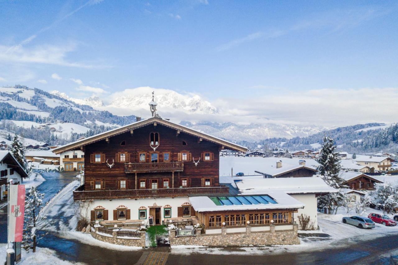 Dorfresort Kitzbuehel By Alps Resorts Reith bei Kitzbühel Exterior foto