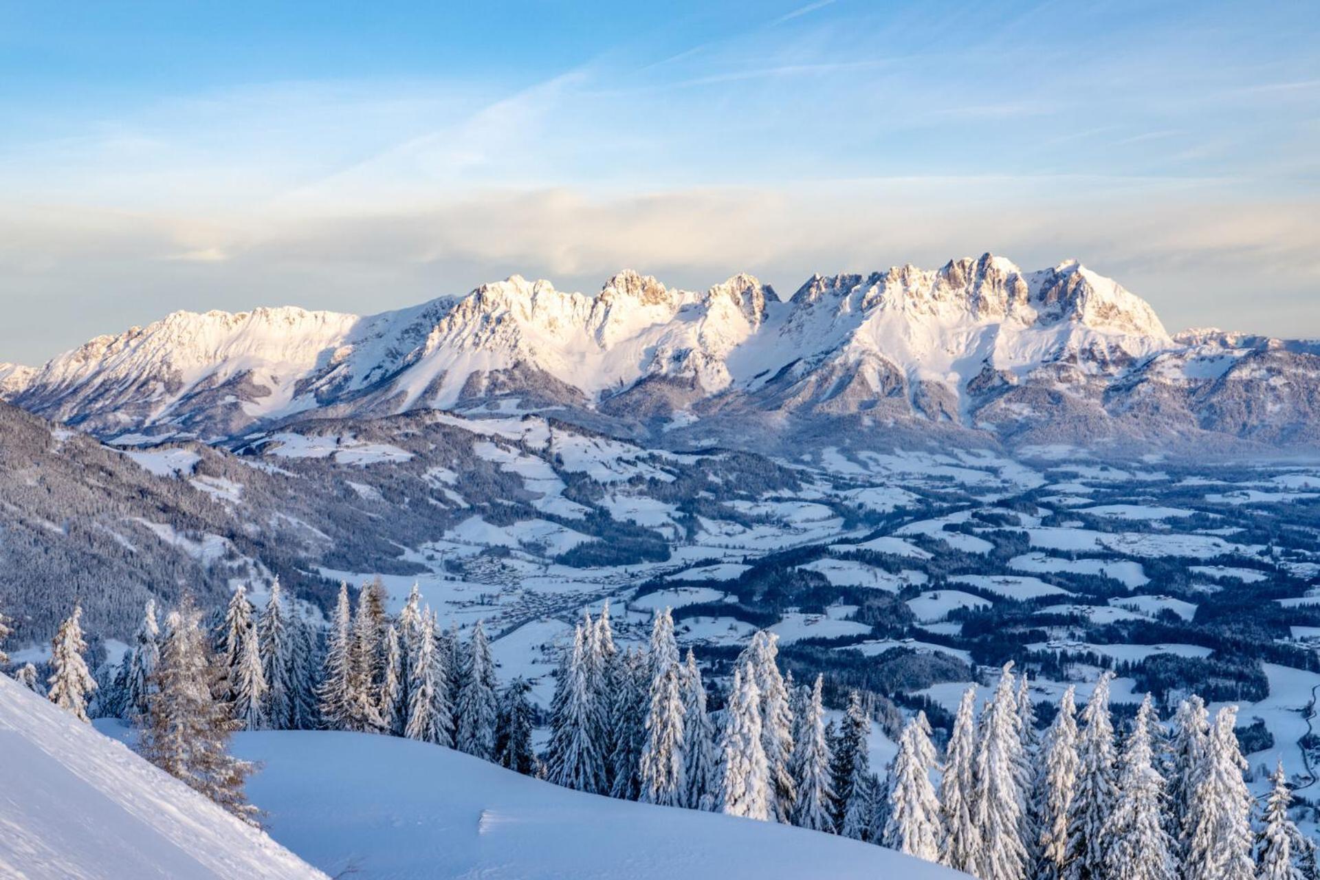 Dorfresort Kitzbuehel By Alps Resorts Reith bei Kitzbühel Exterior foto
